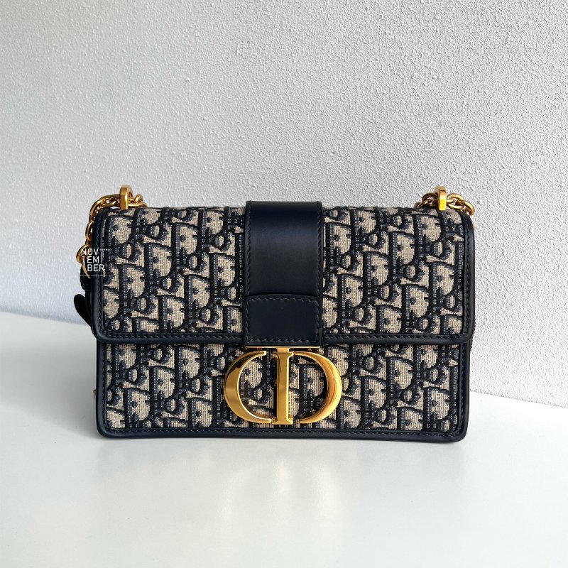 99新🆕 Dior 迪奧 30 Montaigne 鏈帶包-0