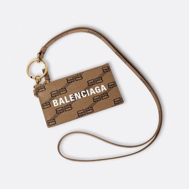 💎Han's house精品服飾💎 Balenciaga 巴黎世家 手拿 卡夾 零錢包 8X13CM 原價11200 1 直購-2