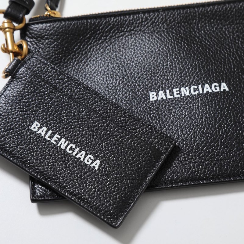 💎Han's house精品服飾💎Balenciaga 巴黎世家 小牛皮 卡包 手機包 卡夾 原價18800-6