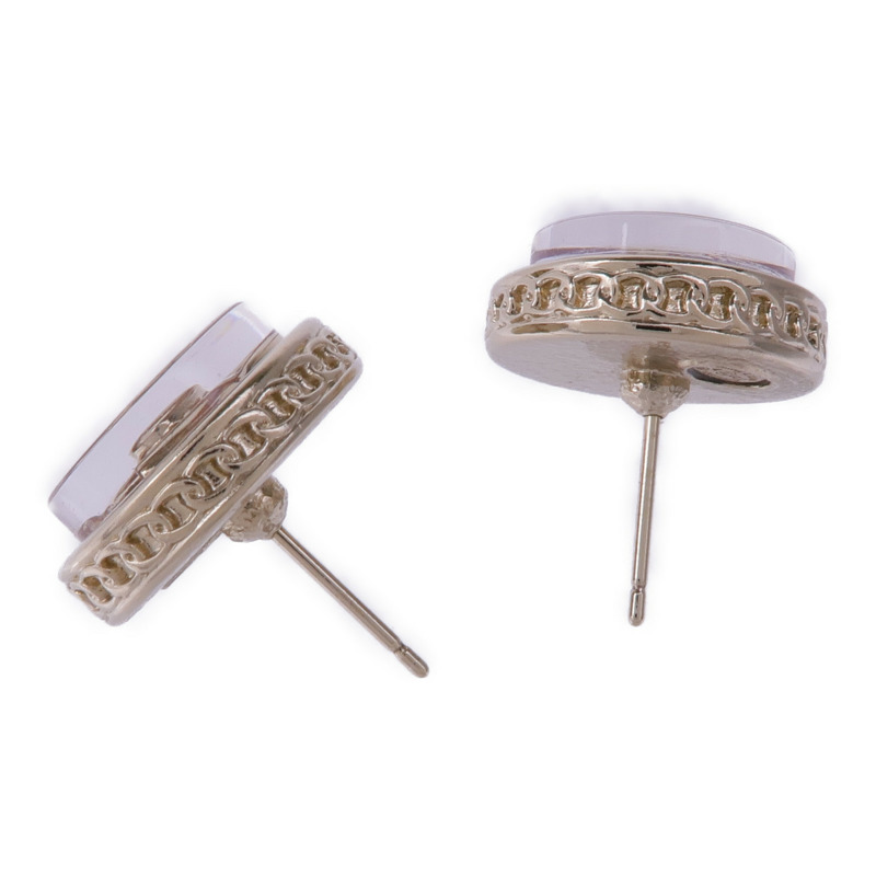 CHANEL 金屬Earrings耳環-3