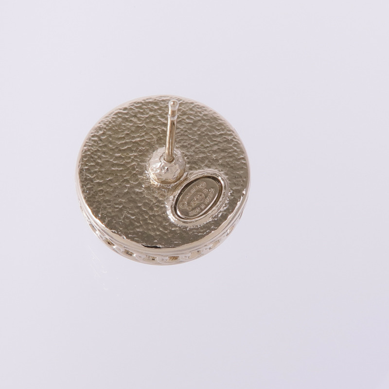 CHANEL 金屬Earrings耳環-5