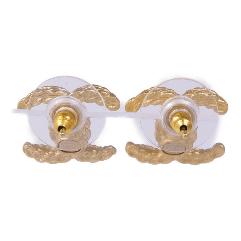 CHANEL 金屬Earrings耳環-2