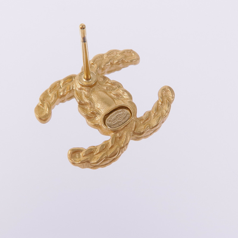 CHANEL 金屬Earrings耳環-5
