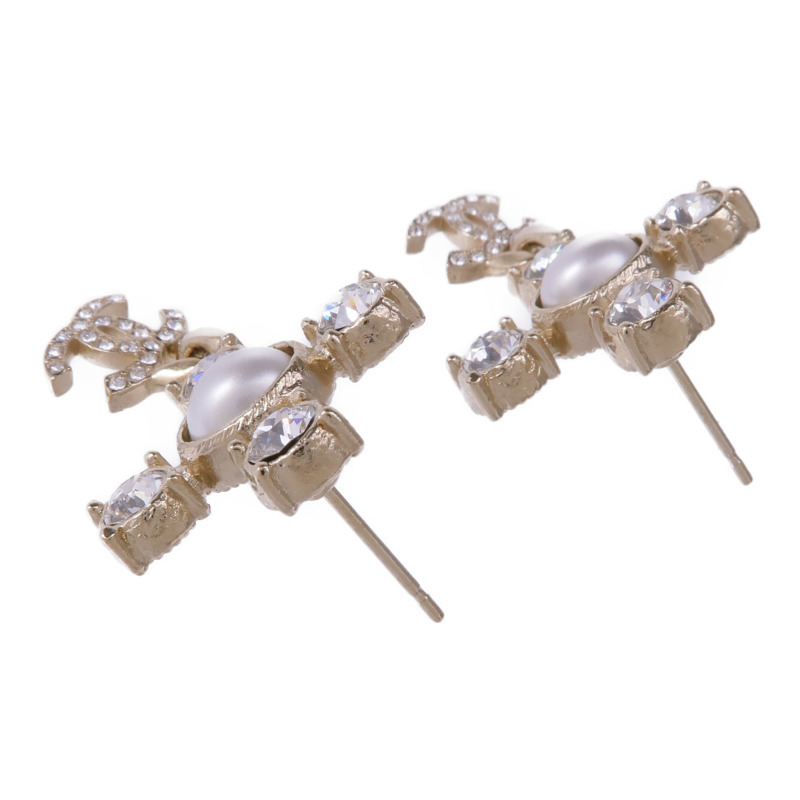 CHANEL 金屬Earrings耳環-3