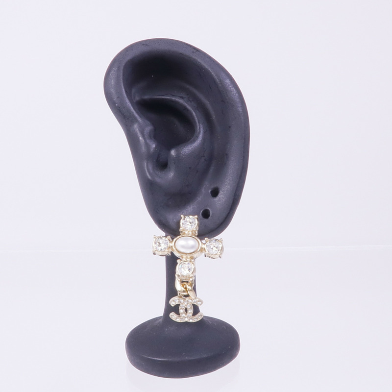 CHANEL 金屬Earrings耳環-6