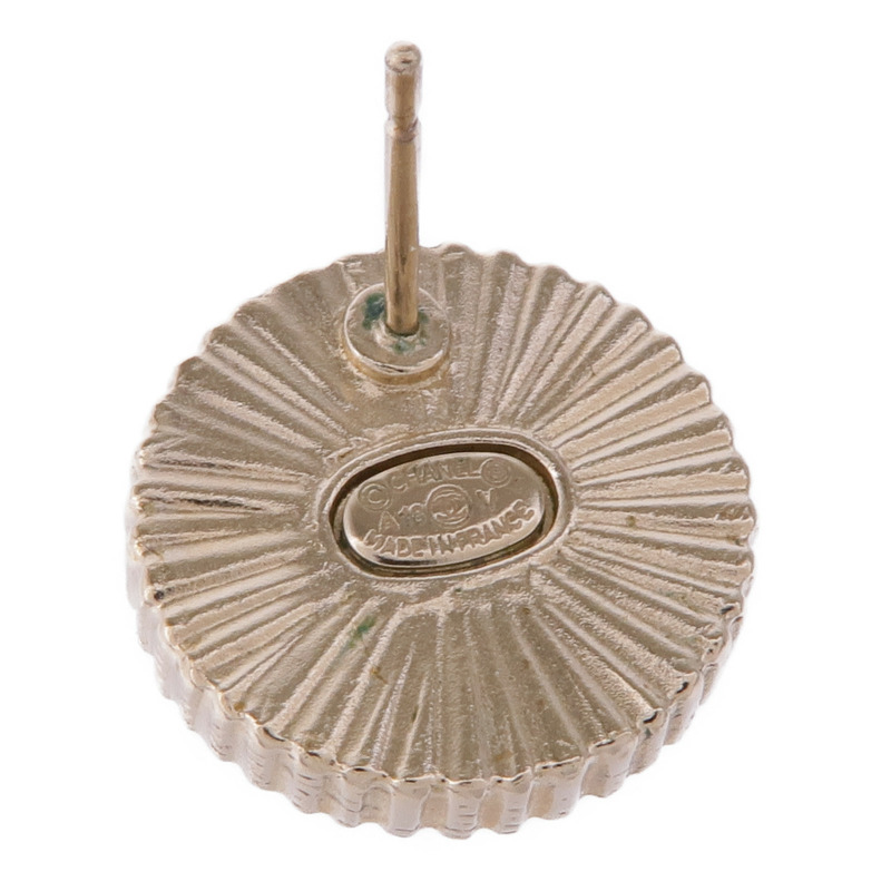 CHANEL 金屬Earrings耳環-5