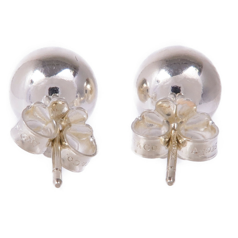 TIFFANY&CO 925純銀Earrings耳環-2