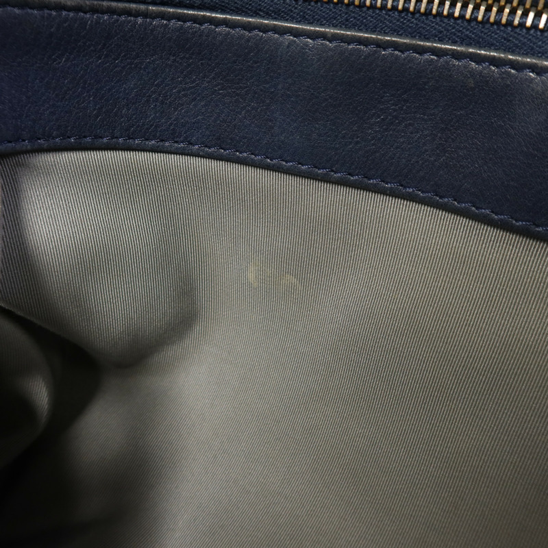 CHANEL 牛皮皮革Tote Bag鏈帶肩背袋-19