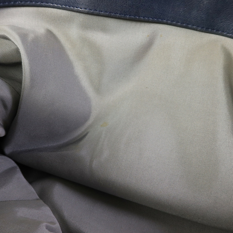 CHANEL 牛皮皮革Tote Bag鏈帶肩背袋-21