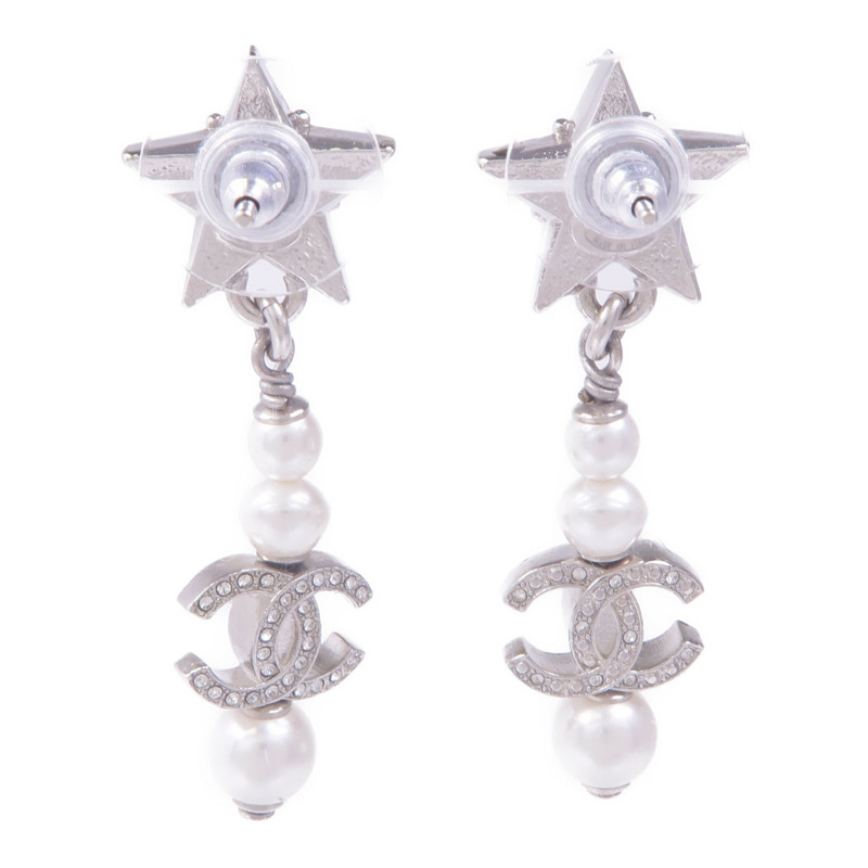 CHANEL 金屬Earrings耳環-2