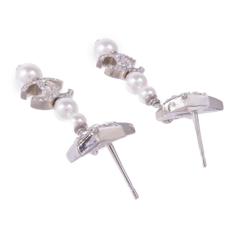 CHANEL 金屬Earrings耳環-3