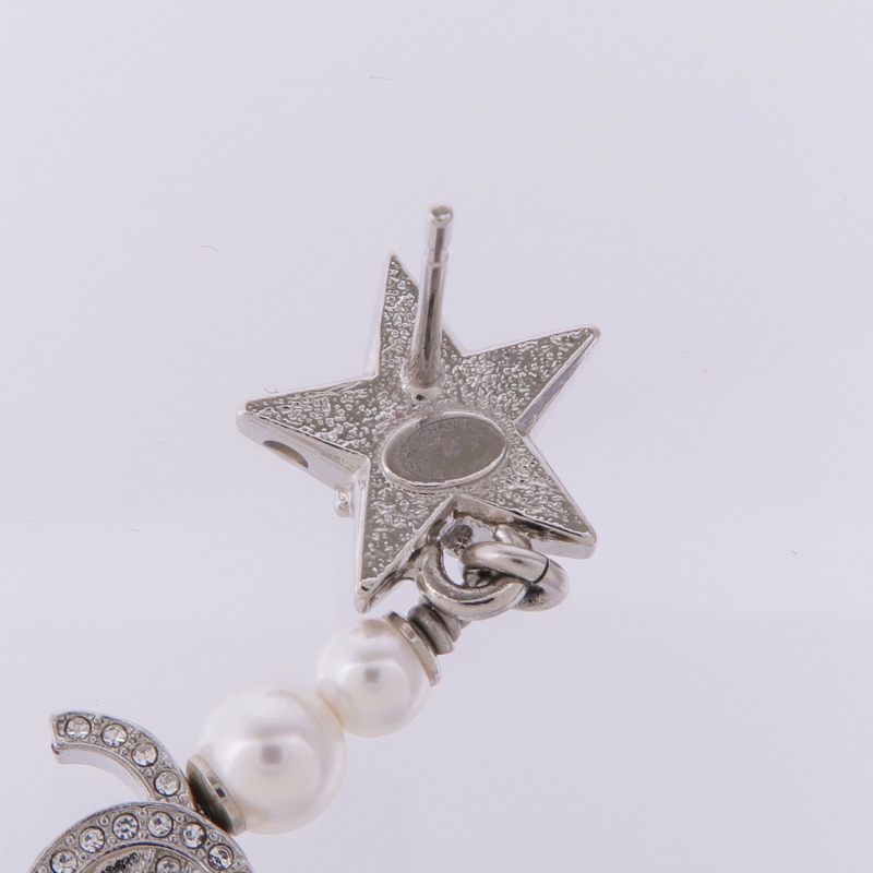 CHANEL 金屬Earrings耳環-5