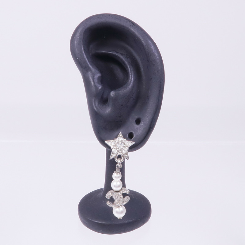 CHANEL 金屬Earrings耳環-7