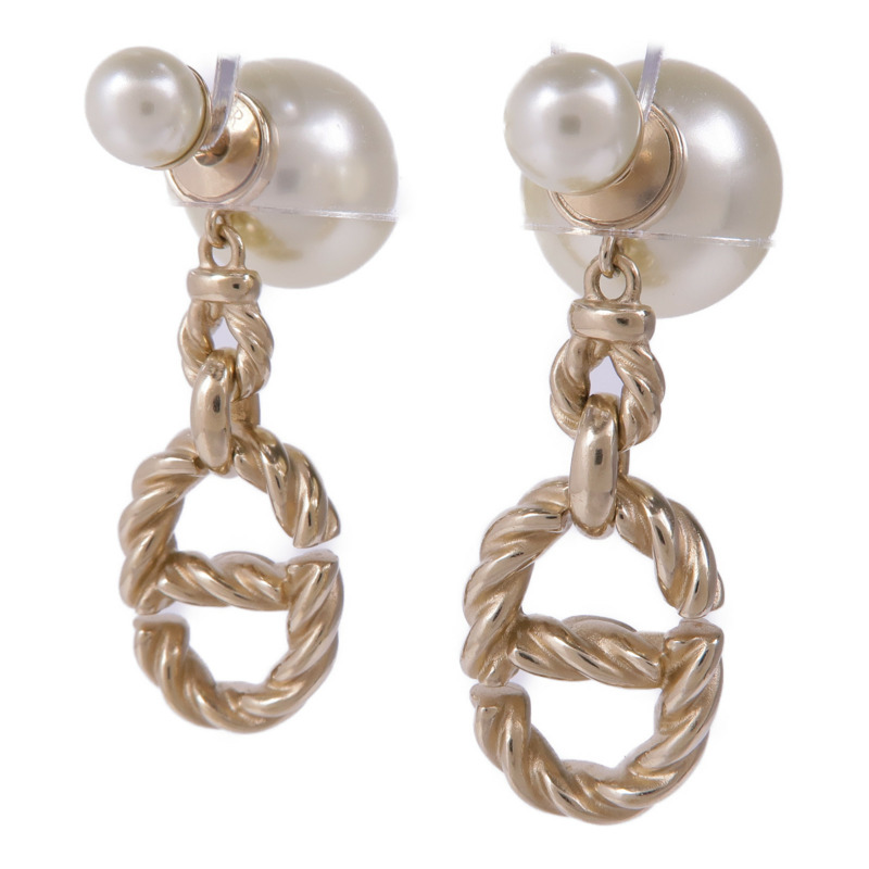 Dior PVC/金屬Earrings耳環-1