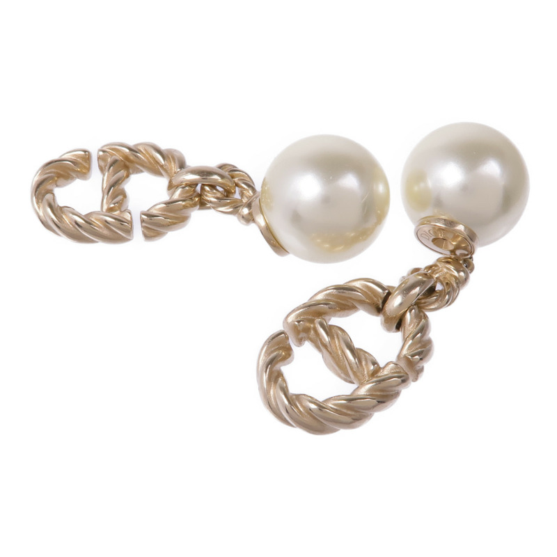 Dior PVC/金屬Earrings耳環-4