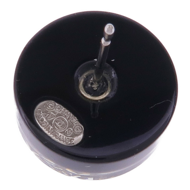 CHANEL PVC/金屬Earrings耳環-5