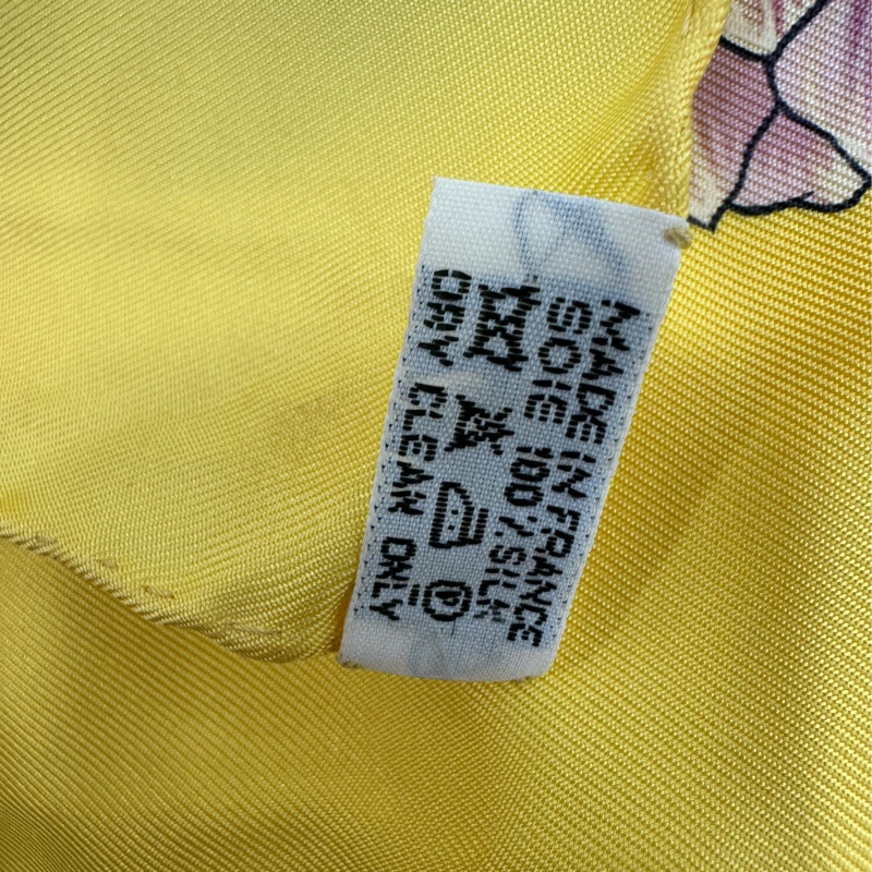 Hermes 愛馬仕 絲巾,辯才天女 90*90cm-3