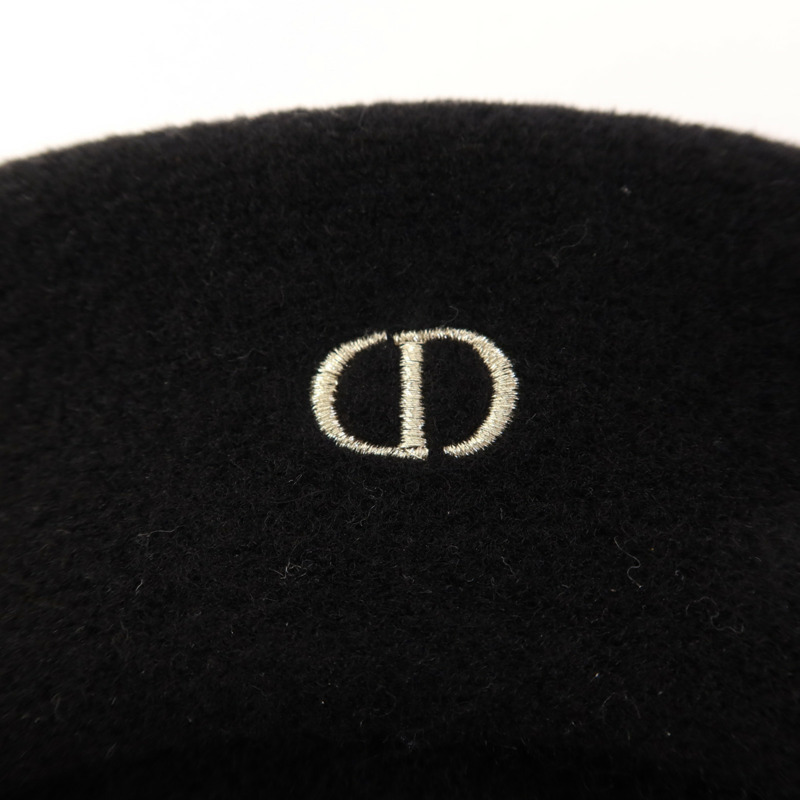 Dior 羊毛Hat帽子-6