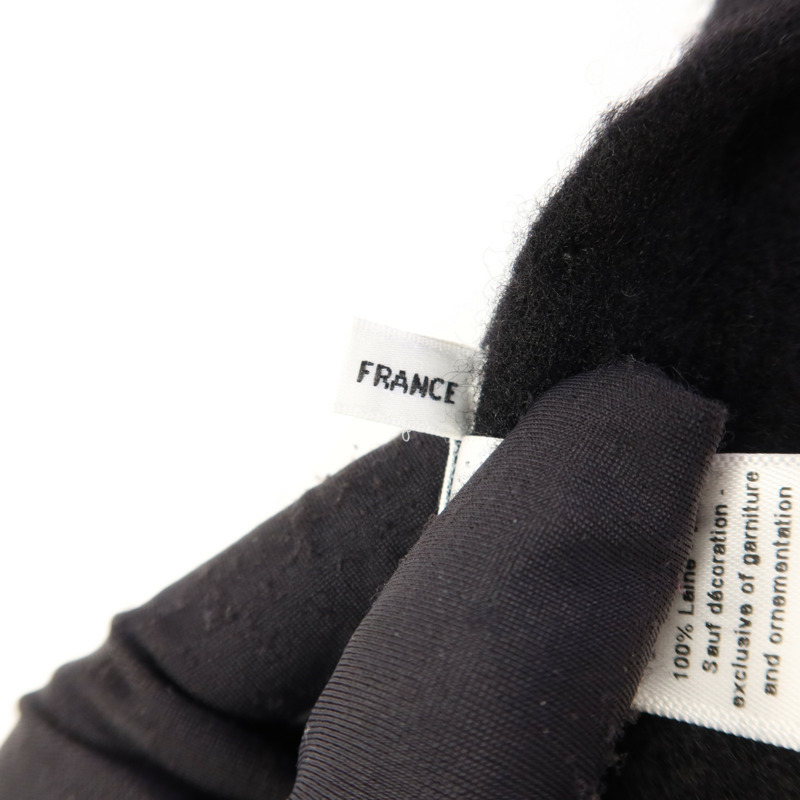 Dior 羊毛Hat帽子-10