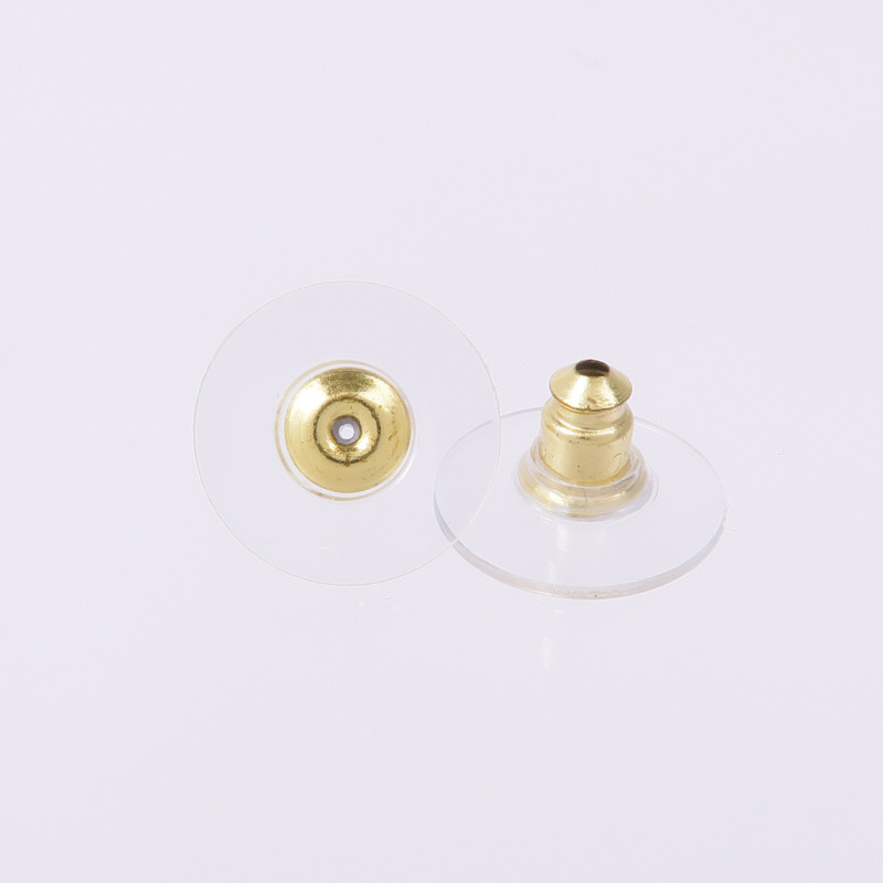 CHANEL PVC/金屬Earrings耳環-4