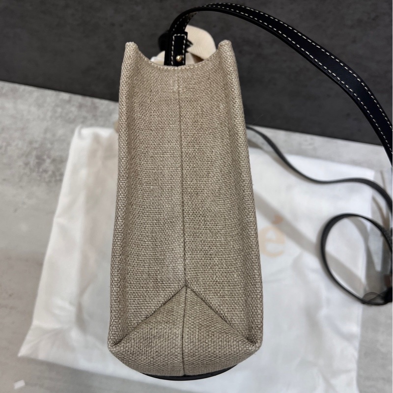 chloé woody 小號 斜背/手提 兩用-2