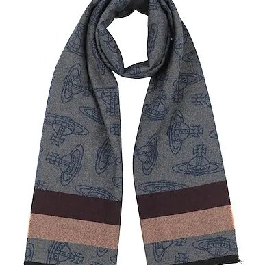 Vivienne Westwood Orb RTW經典大土星圍巾(絕版)-0