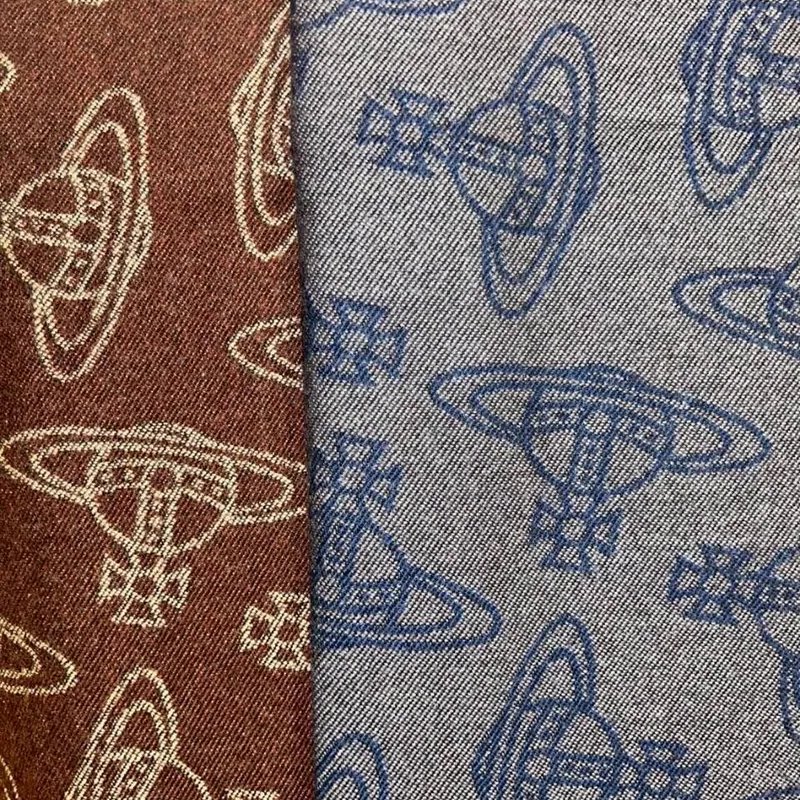 Vivienne Westwood Orb RTW經典大土星圍巾(絕版)-1