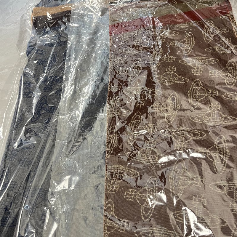 Vivienne Westwood Orb RTW經典大土星圍巾(絕版)-3