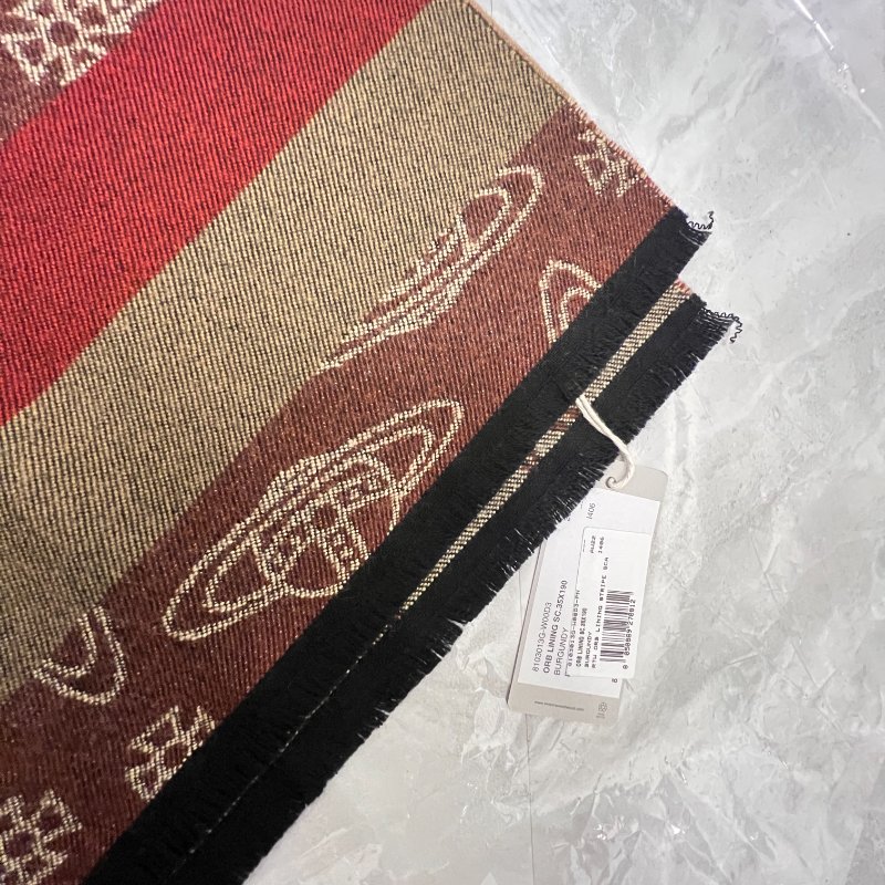 Vivienne Westwood Orb RTW經典大土星圍巾(絕版)-4