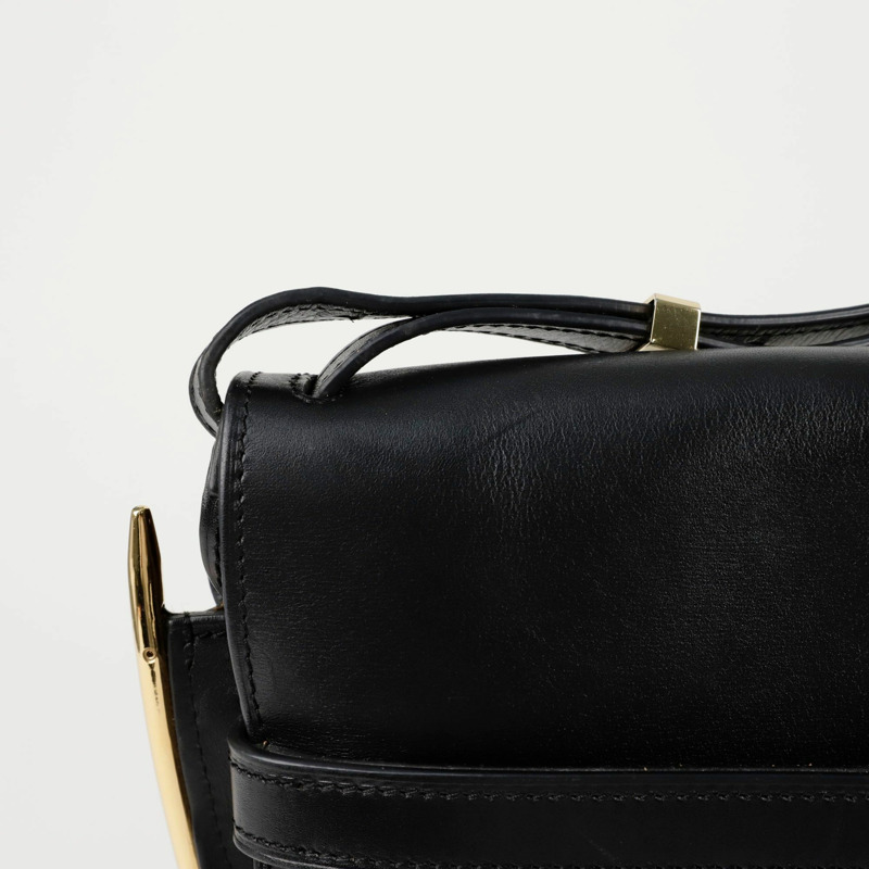 LOEWE 321 74AT20 小號 Gate 肩斜背包-3