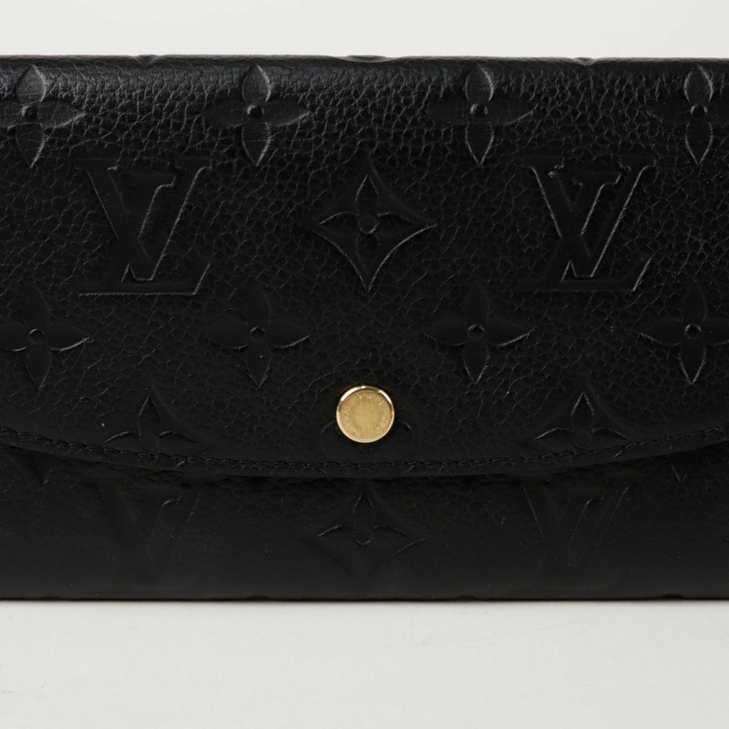 LOUIS VUITTON M62369 Emily Wallet 長版皮夾-1