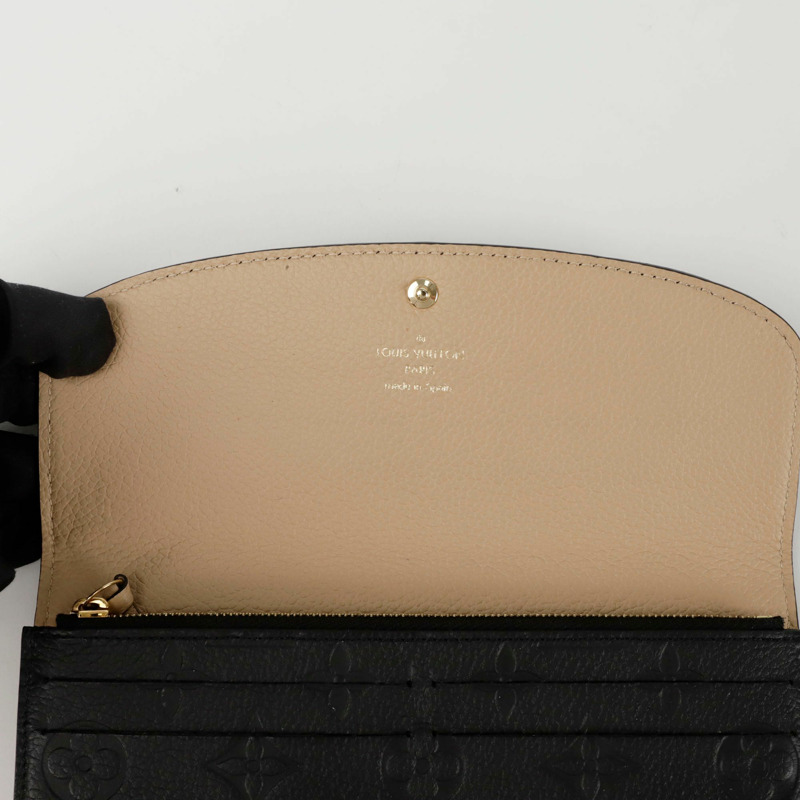 LOUIS VUITTON M62369 Emily Wallet 長版皮夾-7