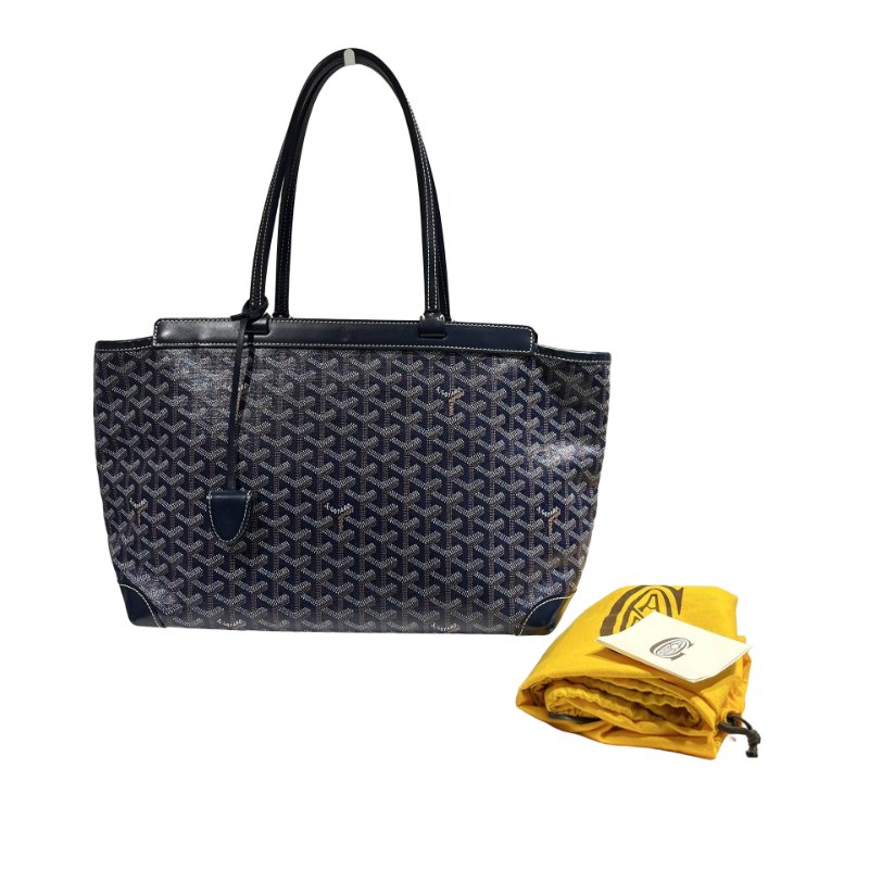 GOYARD BELLCHASSE BIAUDE PM TOTE [3001102]-1