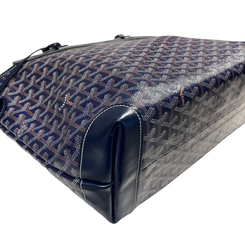 GOYARD BELLCHASSE BIAUDE PM TOTE [3001102]-5