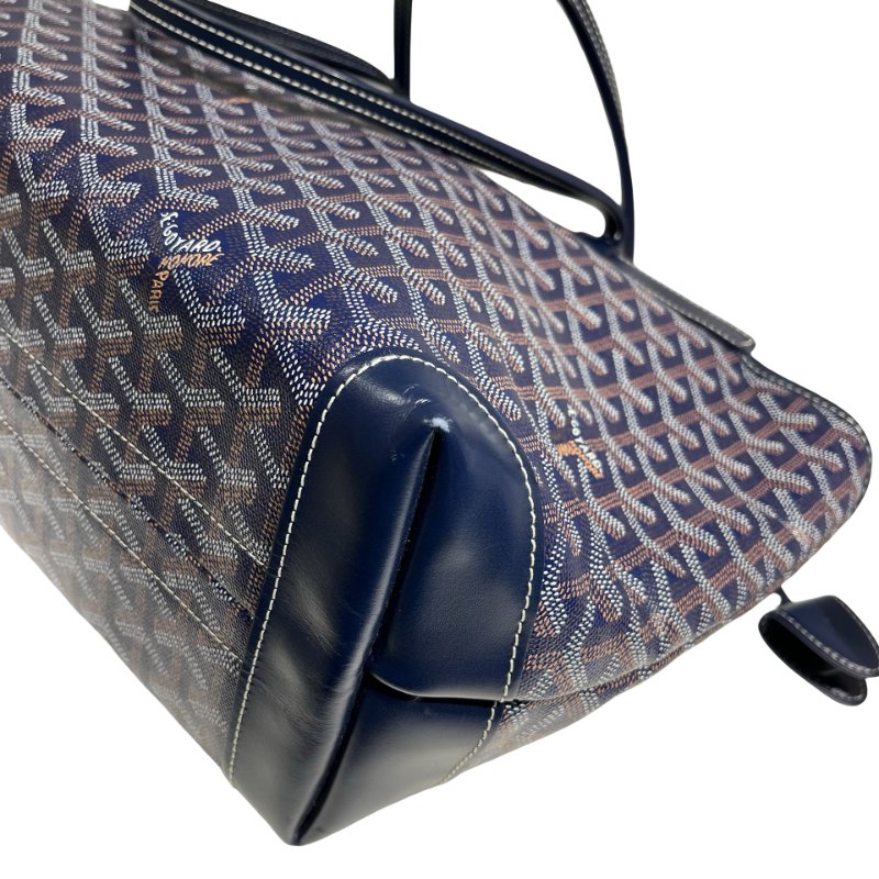 GOYARD BELLCHASSE BIAUDE PM TOTE [3001102]-7