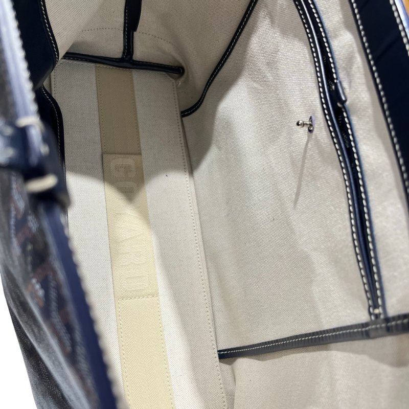 GOYARD BELLCHASSE BIAUDE PM TOTE [3001102]-9