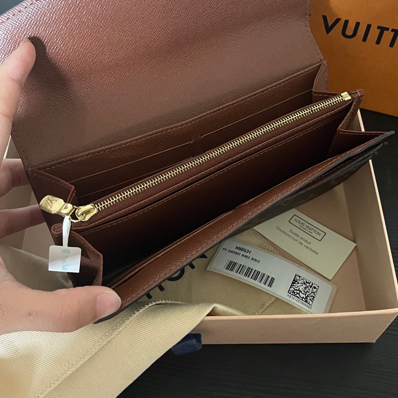 LOUIS VUITTON 經典花紋Sarah系列-3