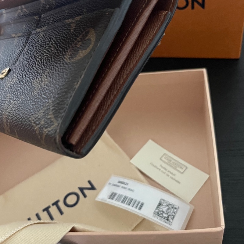 LOUIS VUITTON 經典花紋Sarah系列-12