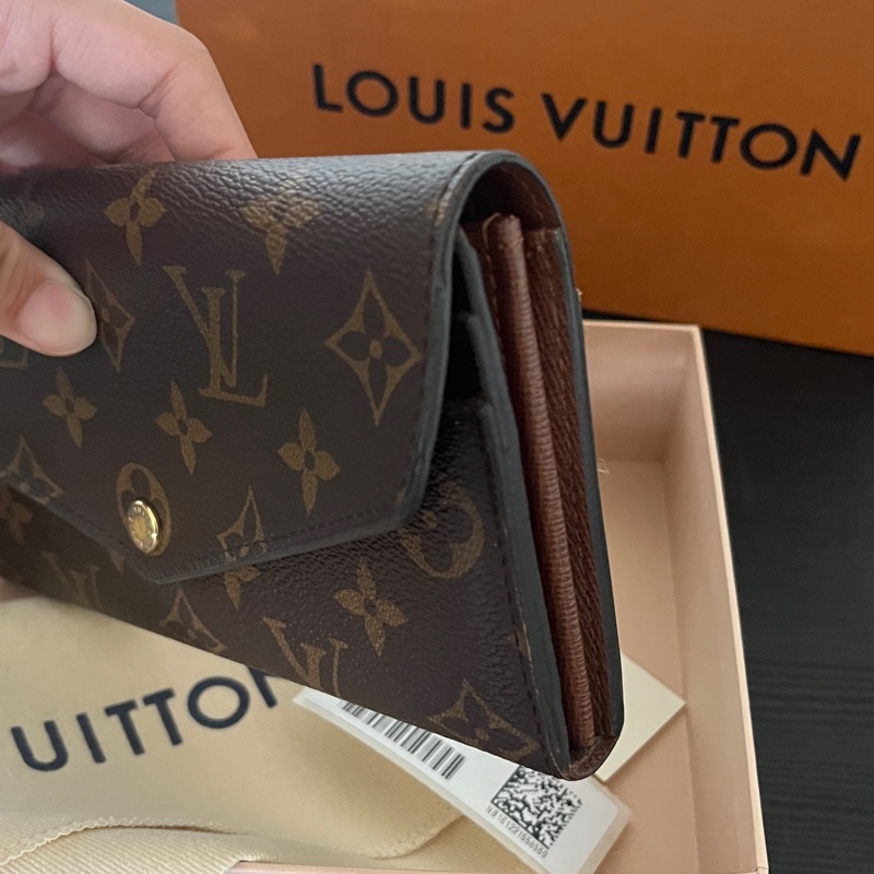 LOUIS VUITTON 經典花紋Sarah系列-13
