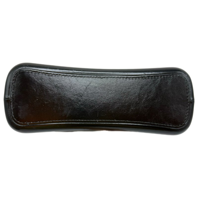 【2049】香奈兒Chanel Gabrielle 流浪包 黑色 中號 26 系列小牛皮斜挎包-6