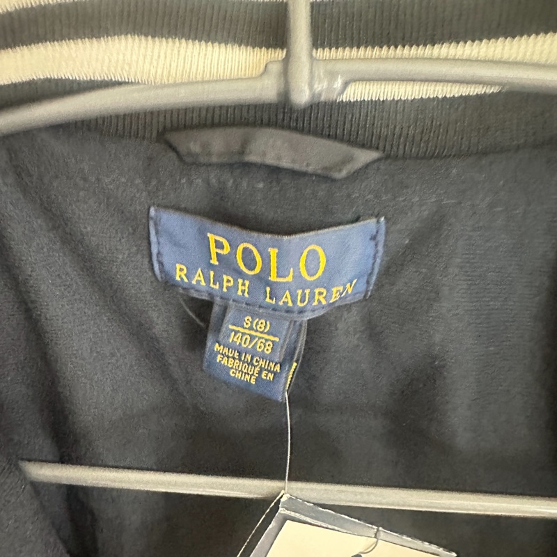 全新polo男童外套-4
