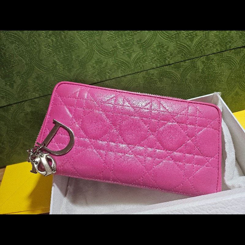 Dior長夾-0
