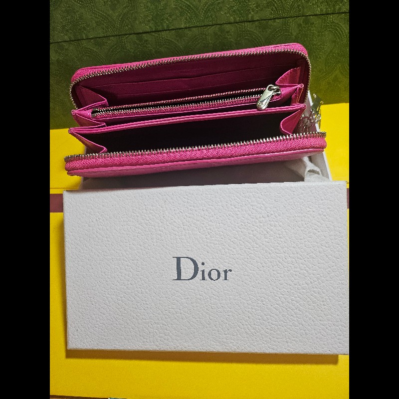 Dior長夾-3