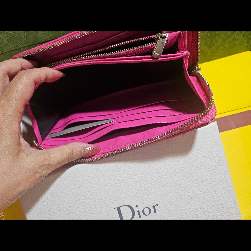 Dior長夾-4