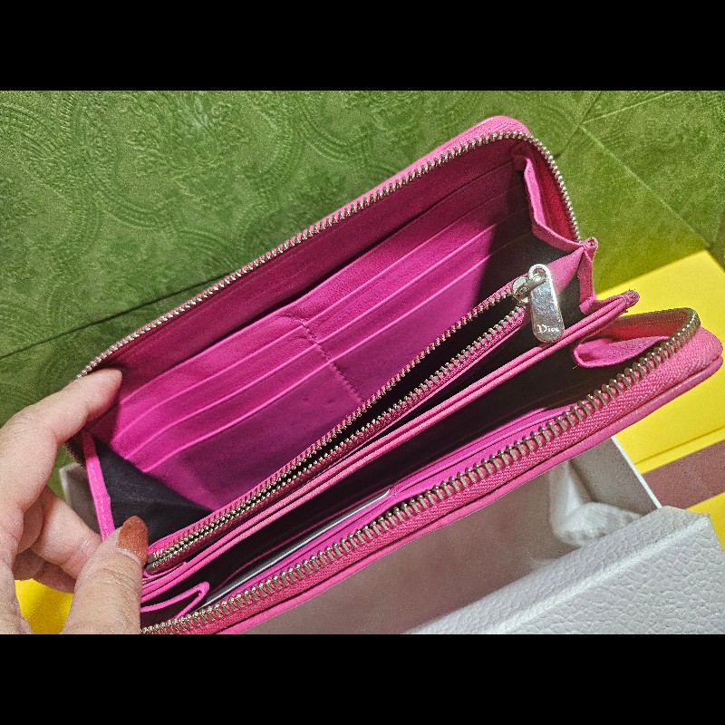Dior長夾-5