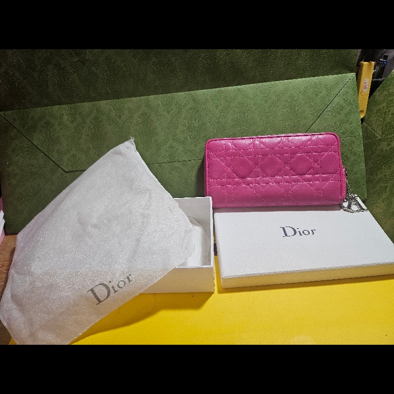Dior長夾-9