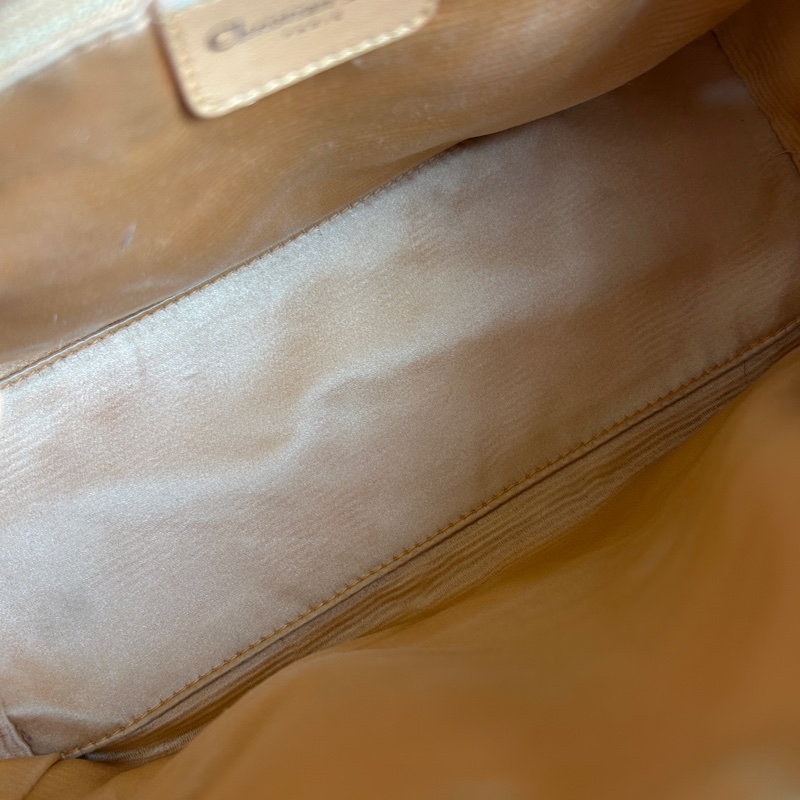 DIOR Lady 牛仔布手提包 2004年-18