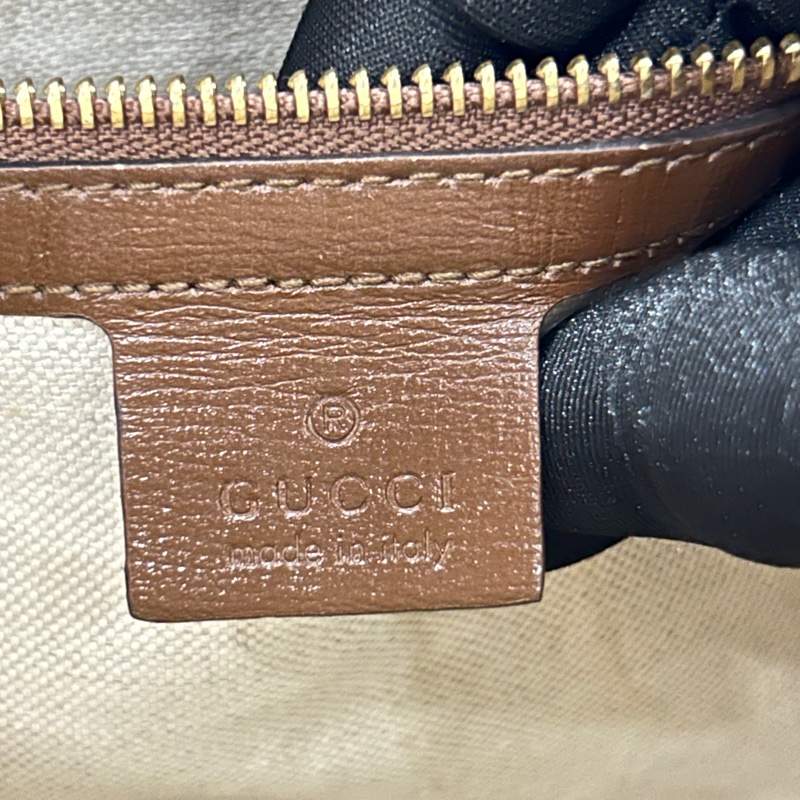 Gucci 馬銜 1955手提包斜背包-2