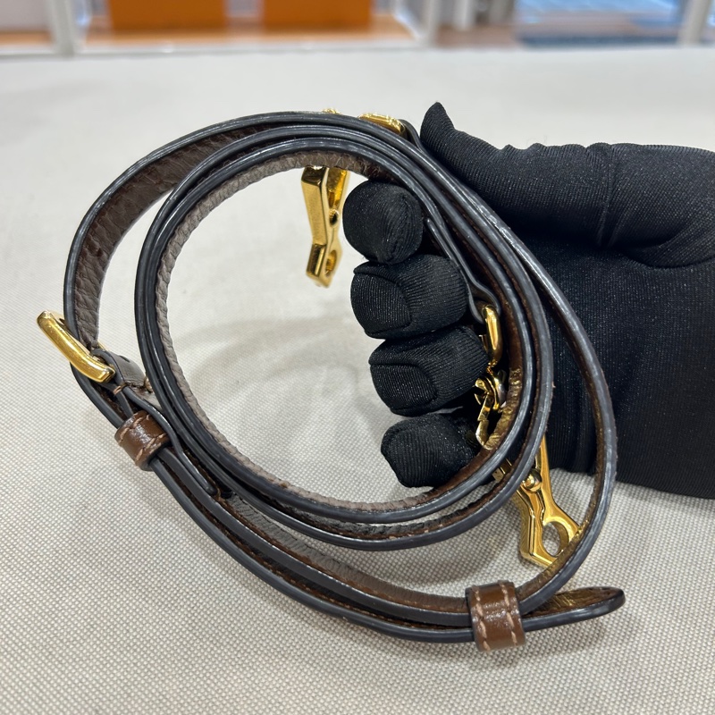 Gucci 馬銜 1955手提包斜背包-3