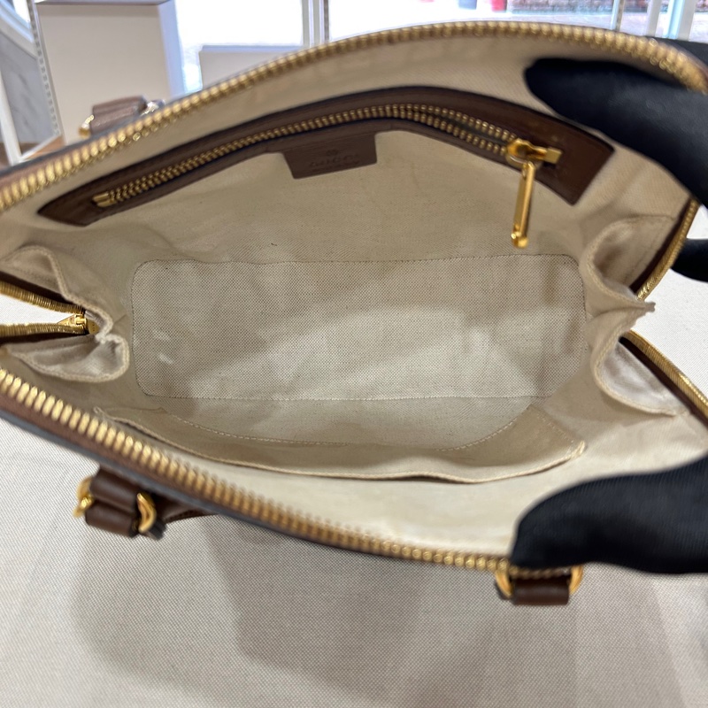 Gucci 馬銜 1955手提包斜背包-19